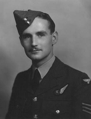 Sgt Roy Vivian Keen